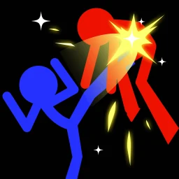 أيقونة Stickman Legends Go - Fight