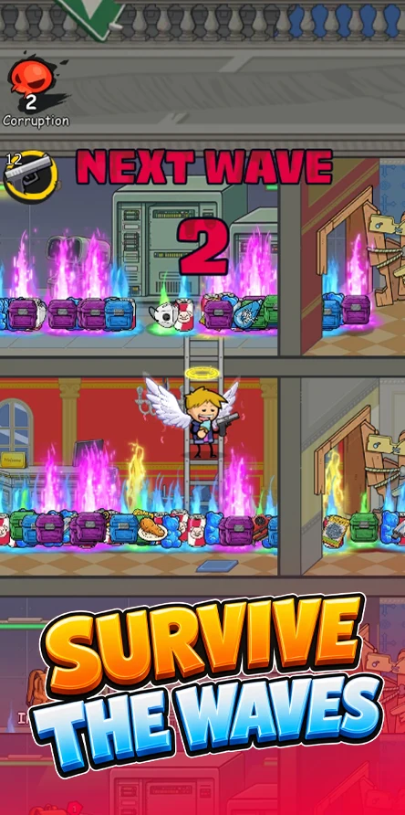 Nobody Escapes screenshot