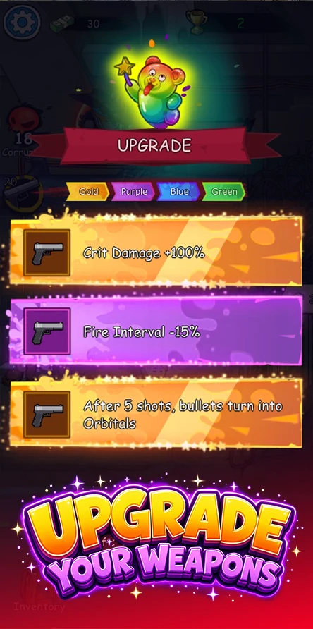 Nobody Escapes screenshot