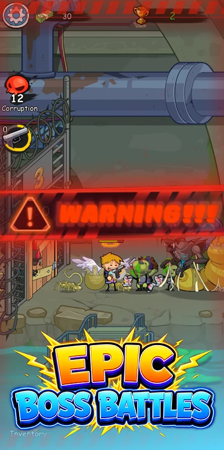 Nobody Escapes screenshot